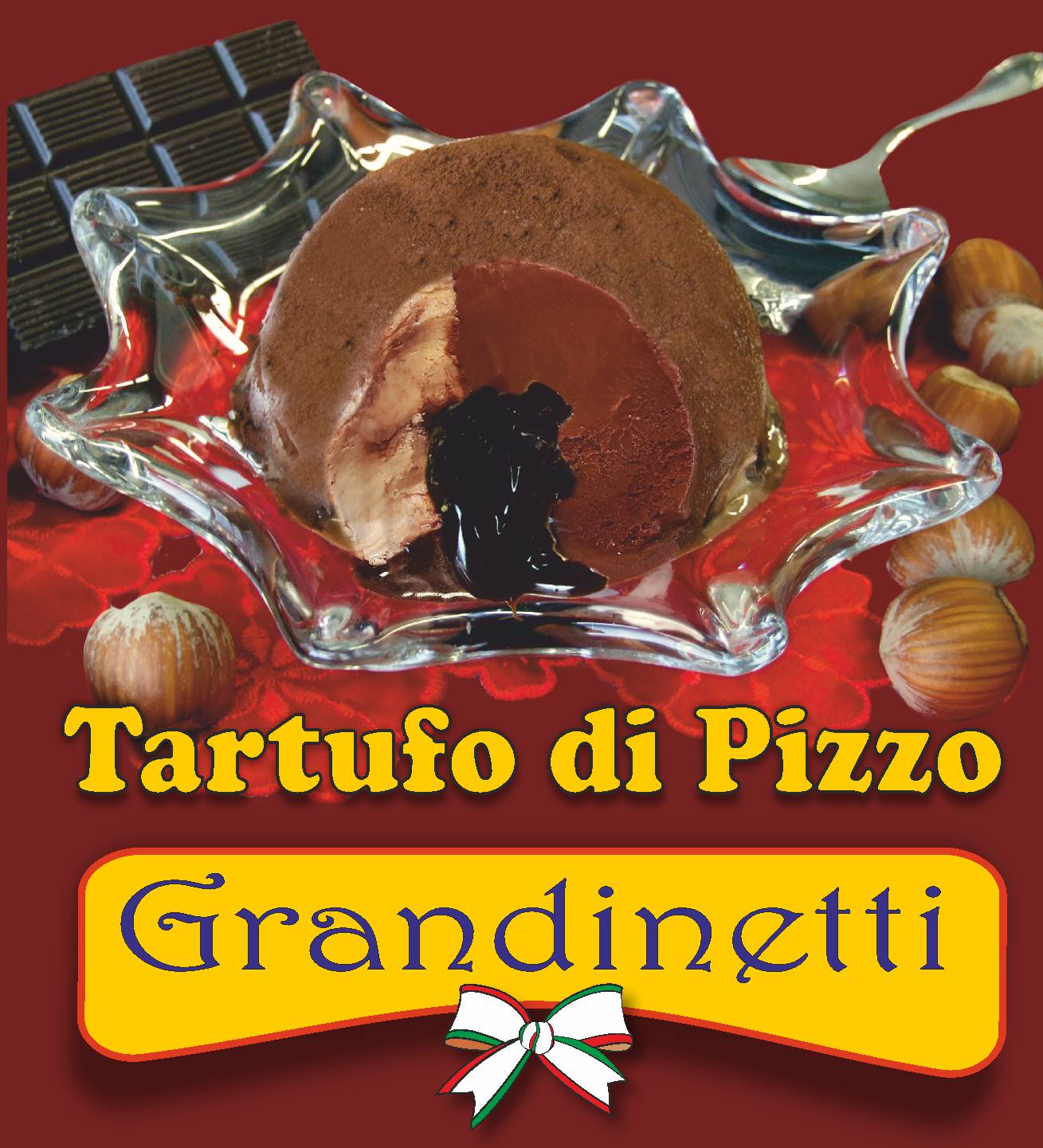 Tartufo di Pizzo